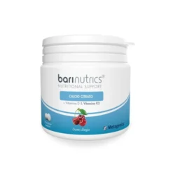 BariNutrics Calcium Citrato + Vit.D & K2 Metagenics® 90 Compresse Masticabili
