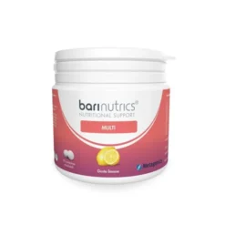 BariNutrics Multi Aroma Limone Metagenics® 90 Compresse Masticabili