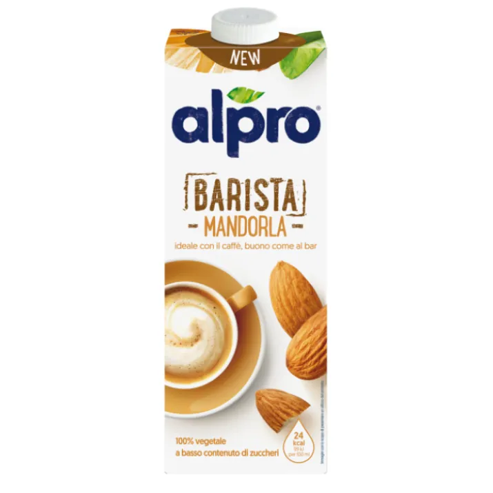 Barista Mandorla Alpro 1000ml