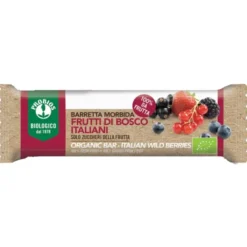 Barretta Morbida Frutti Di Bosco Italiani ProBios 28g