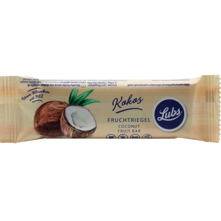 Barretta Noce Di Cocco Lubs 40g