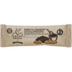 Barretta Pancrudo Cacao Mandorle 28g