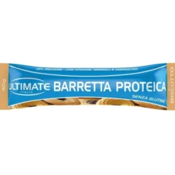 Barretta Proteica Biscotto ULTIMATE 40g