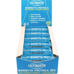 Barretta Proteica Caffè Ultimate 24x40g