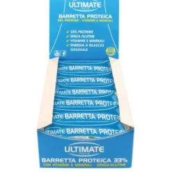 Barretta Proteica Cocco Ultimate 24x40g