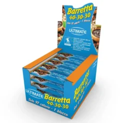 Barretta Proteica Nocciola Ultimate 24x40g