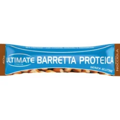 Barretta Proteica Nocciola Ultimate 40g