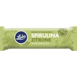 Barretta Spirulina Limone Lubs 40g