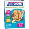 Barrette Cereali Gusto Cookies e Vaniglia Pesoforma® 12 Barrette