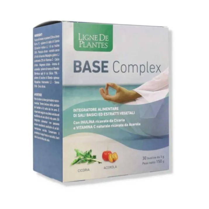 BASE Complex Ligne De Plantes® 30 BUSTINE 5G