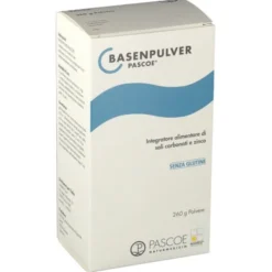 Basenpulver Named 260g