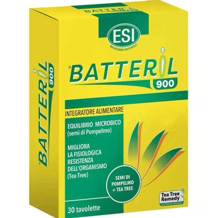 Batteril 900 Esi 30 Tavolette