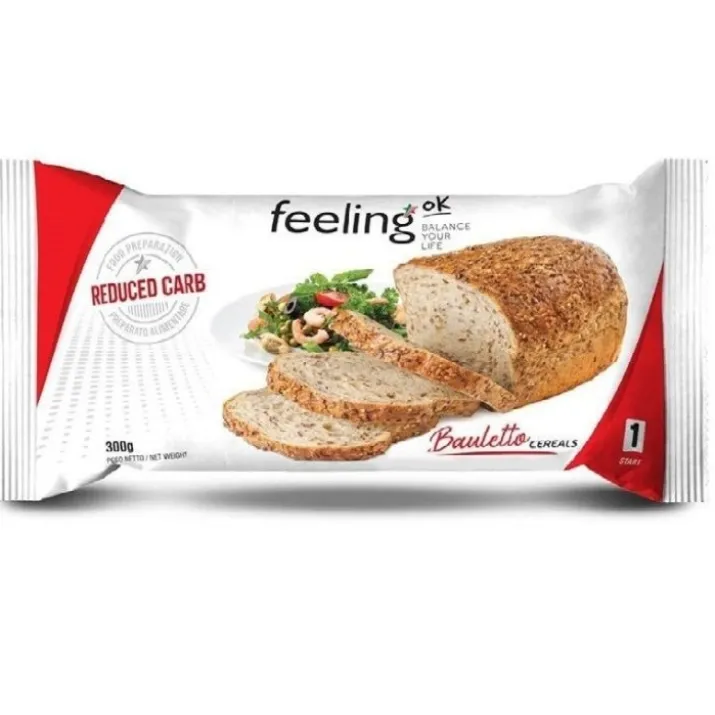 Bauletto Cereals Feeling Ok 300g