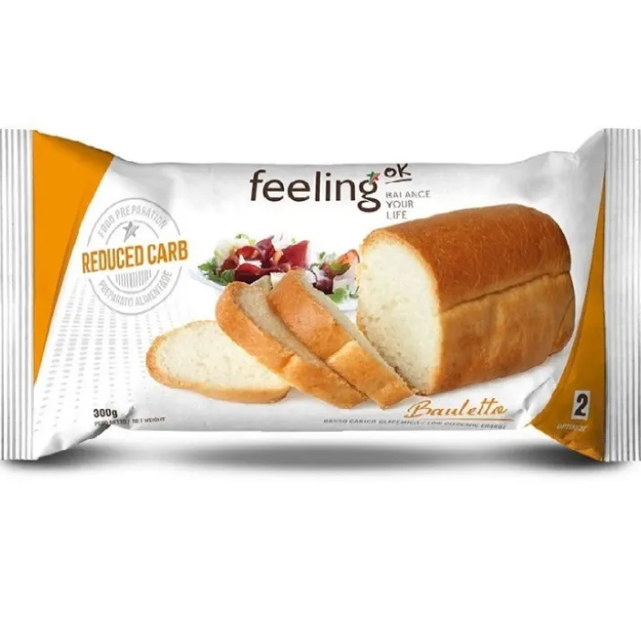 Bauletto Optimize Feeling Ok 300g