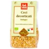Baule Volante Ceci Decorticati Italiani Biologico 300g