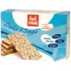 Baule Volante Cracker Di Segale Biologici 250g