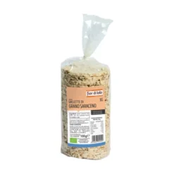 Baule Volante Gallette Di Grano Saraceno Biologico 100g