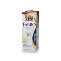 Baule Volante Isola Bio Drink Di Farro Biologico 1lt