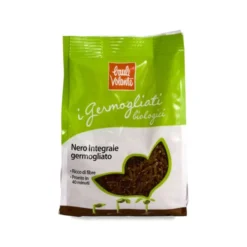 Baule Volante Riso Nero Thai Biologico 500g