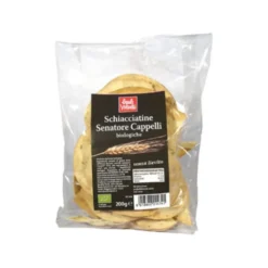 Baule Volante Schiacciatine Senatore CappelliBiologico Senza Glutine 200g