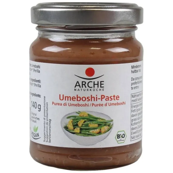 Baule Volante Umeboshi Puree 140g