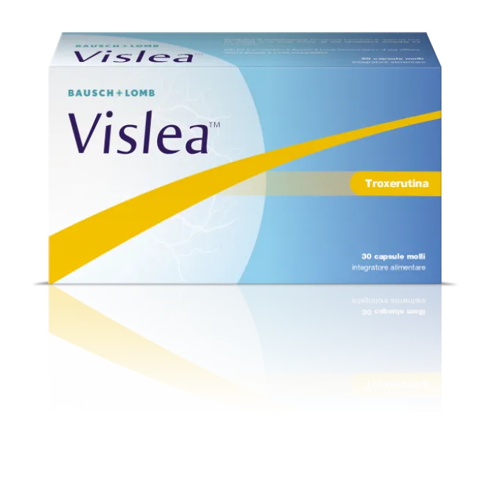 Bausch+Lomb Vislea Integratore Alimentare 30 Capsule