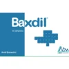 Baxdil 500mg Integratore Alimentare 30 Capsule Gelatina
