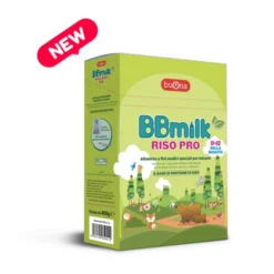 BBmilk RISO PRO 0-12 Buona 400g