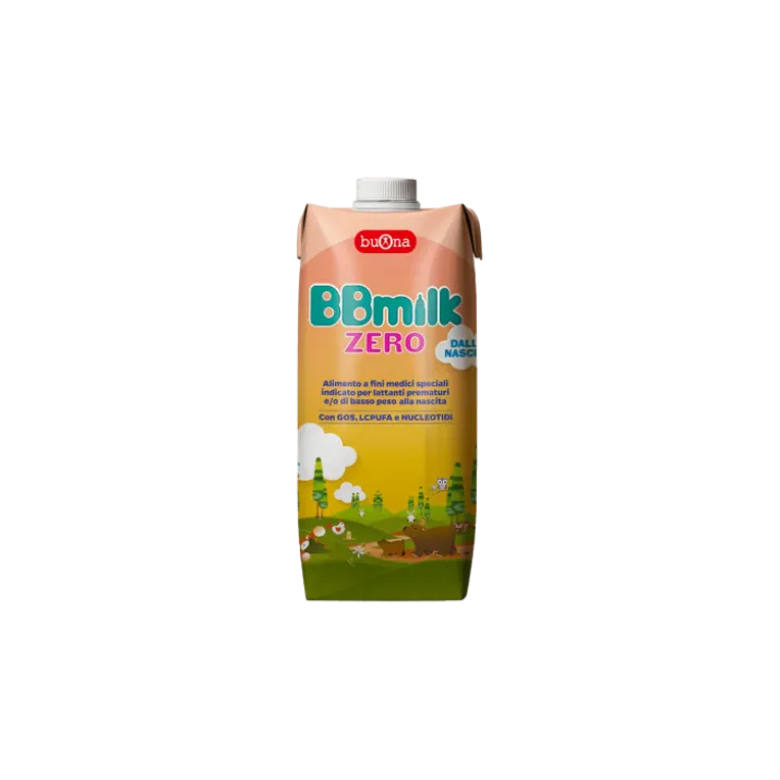 BBmilk Zero Liquido Buona® 500ml
