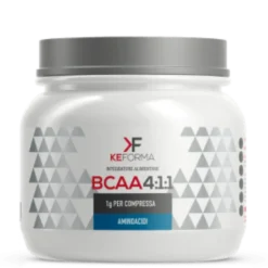 BCAA 4:1:1 Keforma 300 Compresse