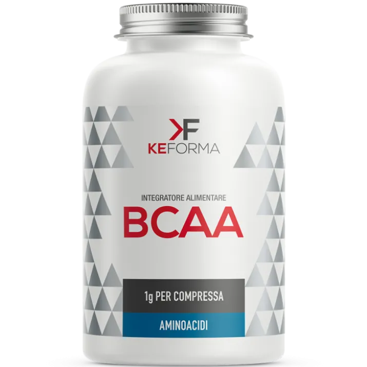 BCAA RAMIFICATI KEFORMA 100 Compresse