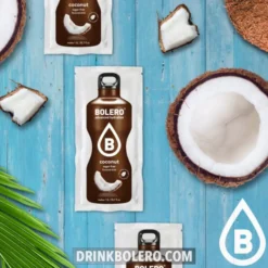 B Drink Coconut Bolero® 9g