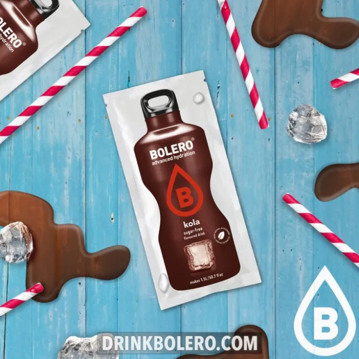 B Drink Kola Bolero® 9g