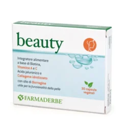 Beauty Farmaderbe 30 Capsule