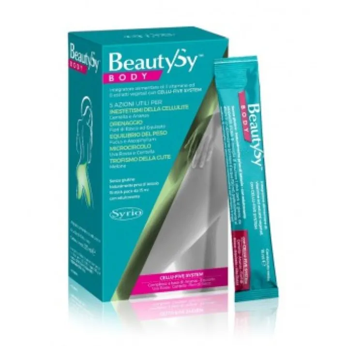 Beauty-Sy Body Syrio 15 Stick Pack