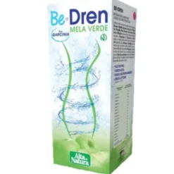 Be Dren Mela Verde Alta Natura 500ml