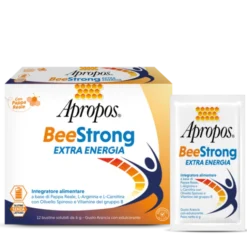 Bee Strong Extra Energia Apropos 12 Bustine