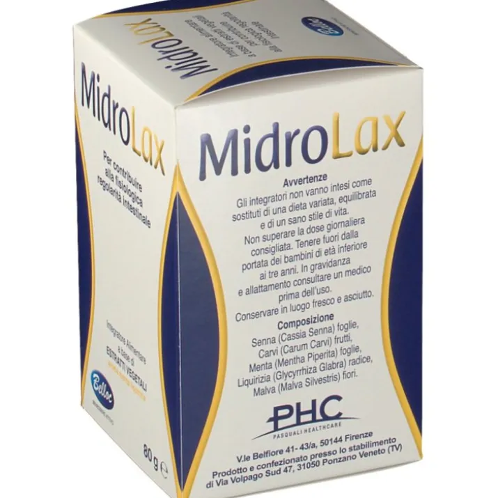 Belloc Midrolax Polvere PHC 80g