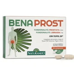 Benaprost Naturando 30 Compresse