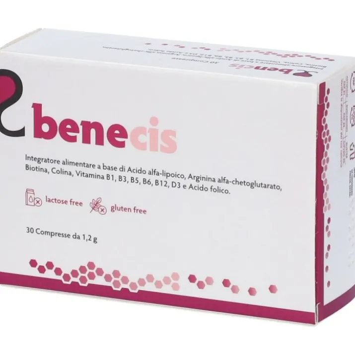 Benecis Essecore 30 Compresse Da 1,2g