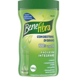 BeneFibra Nuova Formula Polvere Integratore Alimentare 155g
