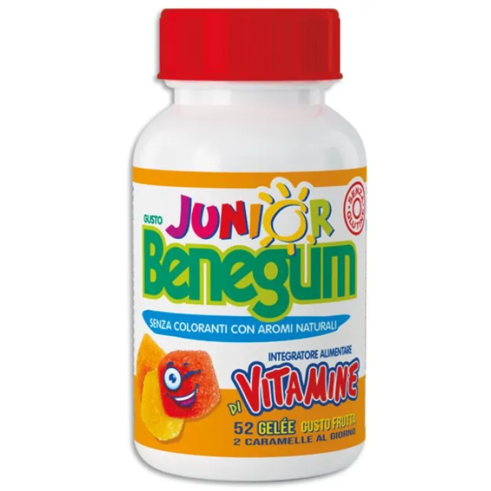 Benegum Junior 52 Gelée Frutta