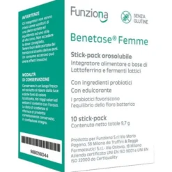 Benetase Femme Funziona 10 Stick Pack
