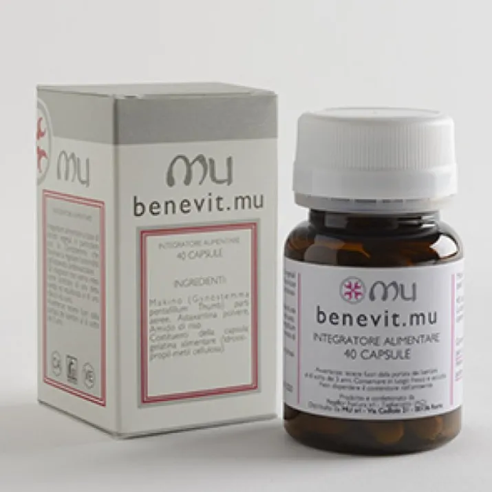 benevit.mu 40 Capsule