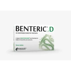Benteric® D Dymalife® 30 Compresse