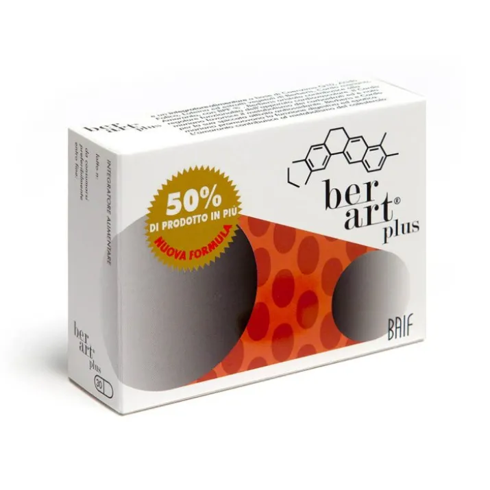 Berart Plus Baif 30 Capsule