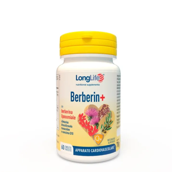 BERBERIN+ LONGLIFE® 60 TAVOLETTE