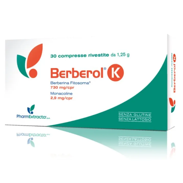 Berberol K Pharma Extracta