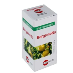 Bergamotto Olio Essenziale KOS 20ml