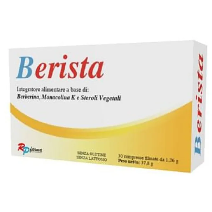 Berista Rp Farma 30 Compresse